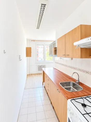 Prodej bytu 2+1, Šumperk, Březinova, 53 m2