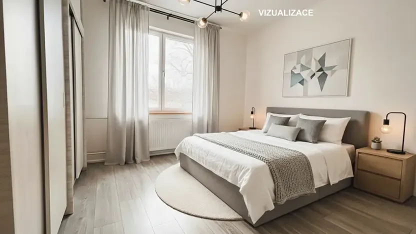 Prodej bytu 2+1, Šumperk, Březinova, 53 m2