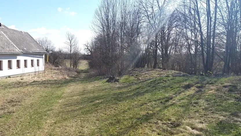 Prodej pozemku pro bydlení, Hynčina, 2595 m2
