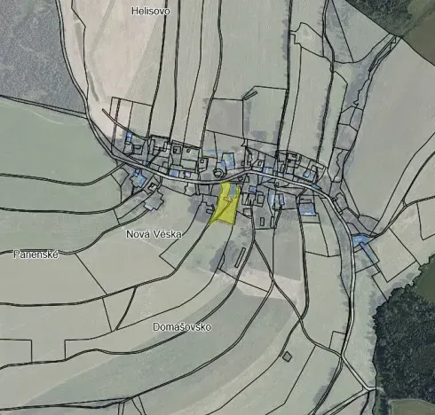 Prodej pozemku pro bydlení, Norberčany, 4958 m2