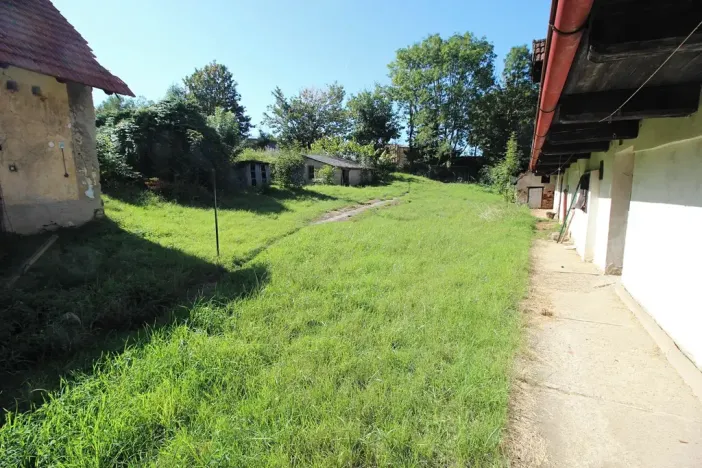 Prodej pozemku pro bydlení, Kaliště, 1836 m2