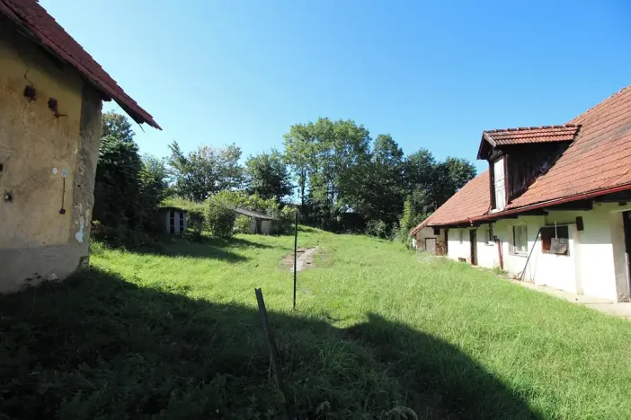 Prodej pozemku pro bydlení, Kaliště, 1836 m2