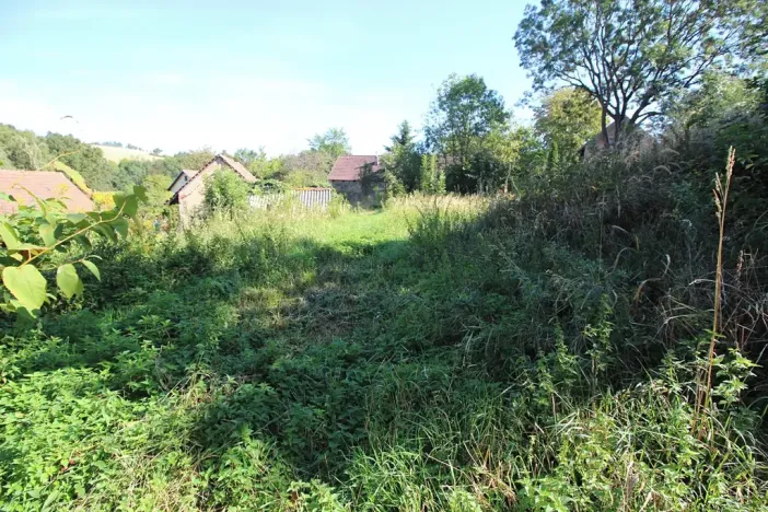 Prodej pozemku pro bydlení, Kaliště, 1162 m2