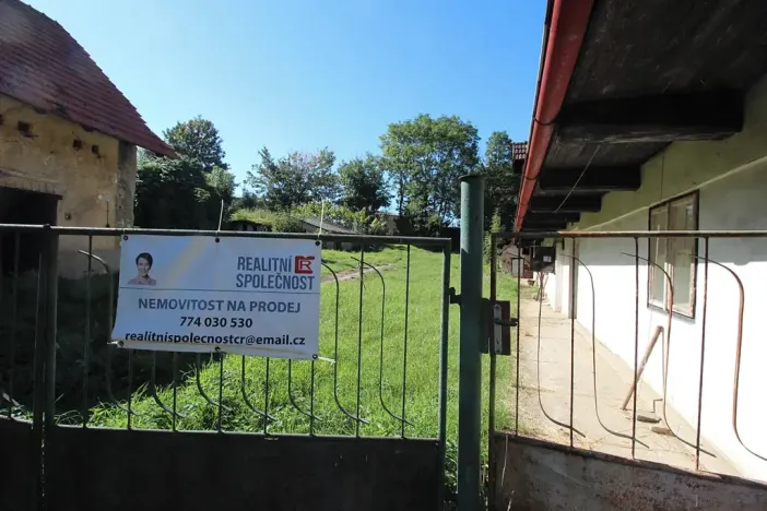 Prodej chalupy, Kaliště, 150 m2