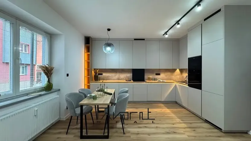 Prodej bytu 3+1, Ostrava, Ludmilina, 84 m2