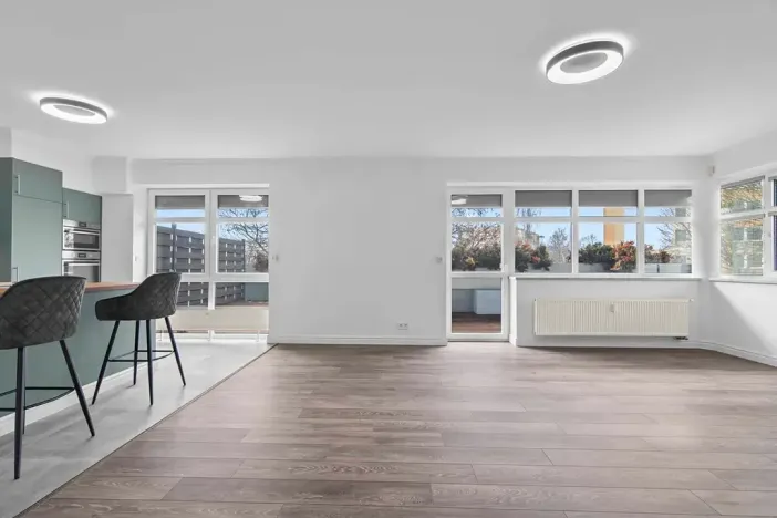 Prodej bytu 2+kk, 85 m², Záveská, Praha, Hostivař