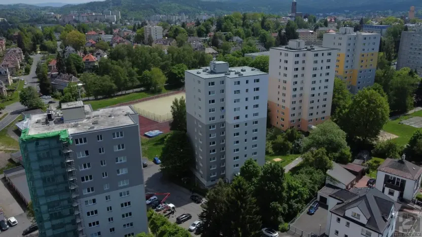 Prodej bytu 3+1, Jablonec nad Nisou, Jizerská, 60 m2