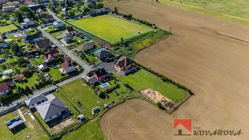 Prodej rodinného domu, Újezd, 346 m2