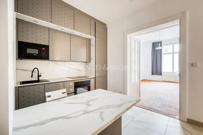 Prodej bytu 3+1, Praha - Nové Město, Spálená, 100 m2
