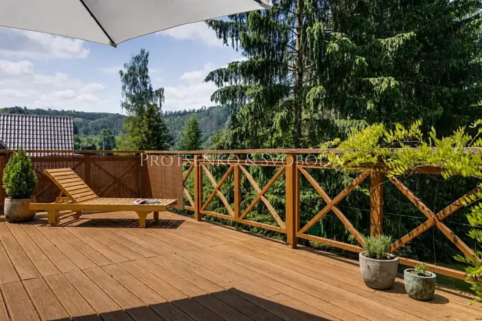 Prodej chalupy, Samopše, 642 m2