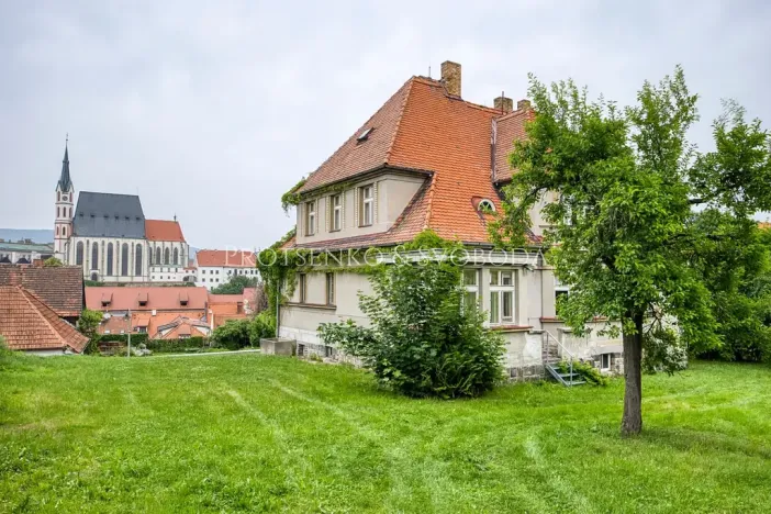 Prodej činžovního domu, Český Krumlov, Horská, 469 m2