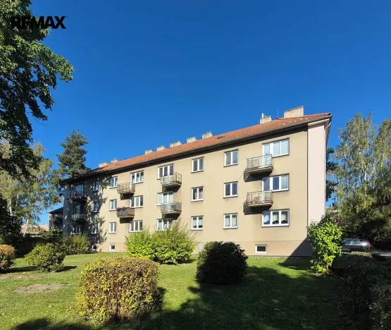 Prodej bytu 3+1, Česká Třebová, Truby, 61 m2