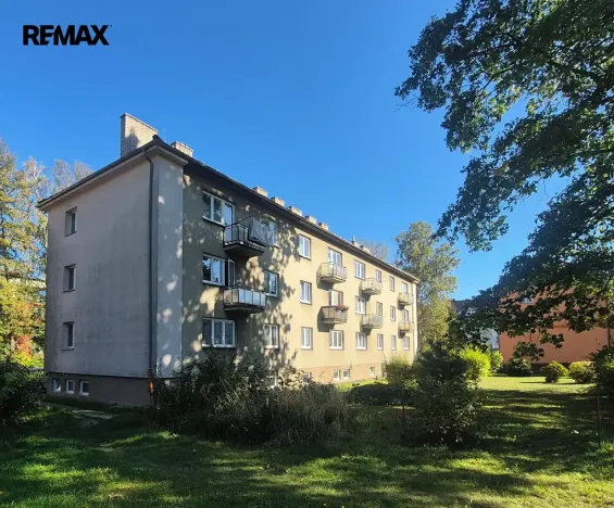 Prodej bytu 3+1, Česká Třebová, Truby, 61 m2