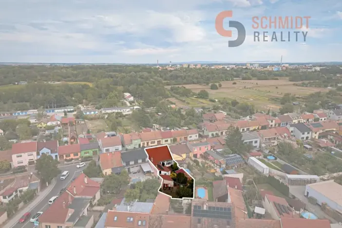 Prodej rodinného domu, Břeclav, Hlavní, 145 m2