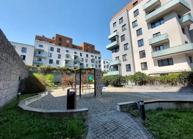 Pronájem bytu 3+kk, Ostrava - Moravská Ostrava, Důlní, 74 m2