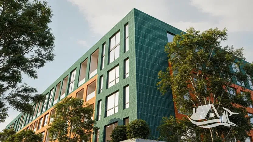 Prodej bytu 2+kk, Golem, Albánie, Mali i Robit, 48 m2