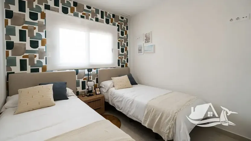 Prodej rodinného domu, Pulpí, Španělsko, Calle Mar de Alborán, 152 m2