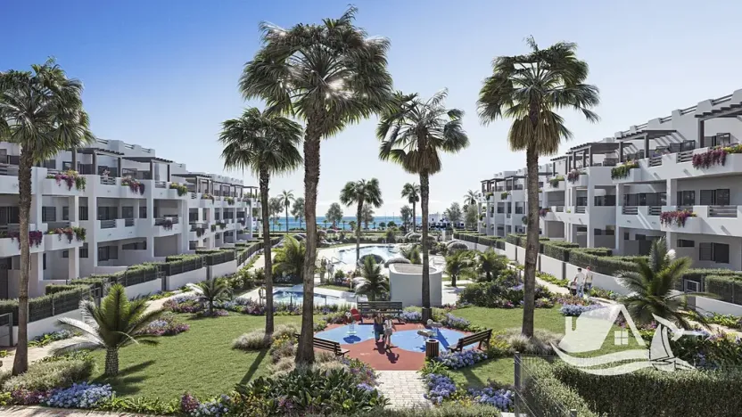 Prodej rodinného domu, Pulpí, Španělsko, Calle Mar de Alborán, 152 m2