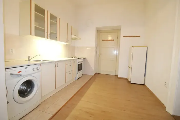 Pronájem bytu 1+1, Praha - Vinohrady, Mánesova, 40 m2