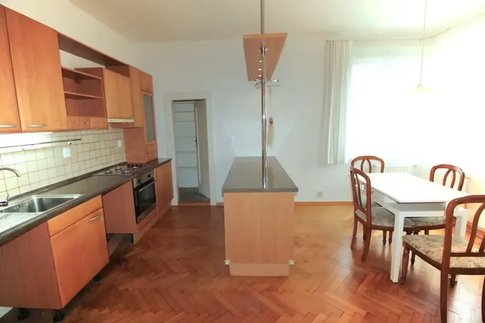 Pronájem bytu 3+1, Praha - Střešovice, U první baterie, 85 m2