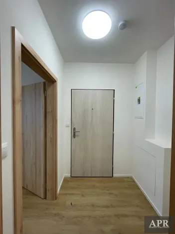 Pronájem bytu 1+kk, Uherský Brod, Horní Valy, 43 m2