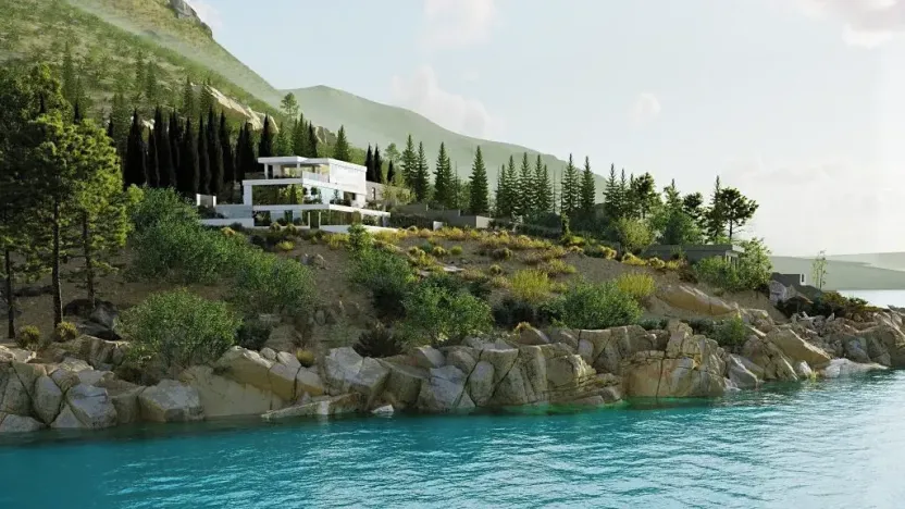 Prodej bytu 3+kk, Starigrad, Chorvatsko, 72 m2