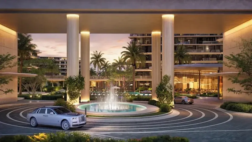 Prodej bytu 2+kk, Dubaj, Spojené arabské emiráty, 67 m2
