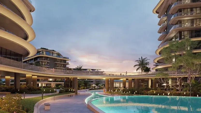 Prodej bytu 2+kk, Dubaj, Spojené arabské emiráty, 67 m2