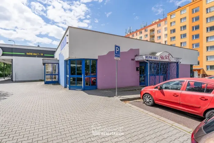 Pronájem komerční, Hranice - Hranice I-Město, Tř. 1. máje, 96 m2