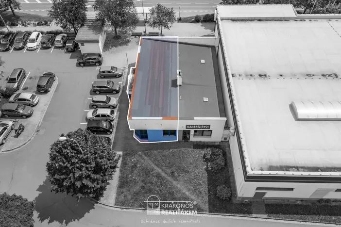 Pronájem komerční, Hranice - Hranice I-Město, Tř. 1. máje, 96 m2