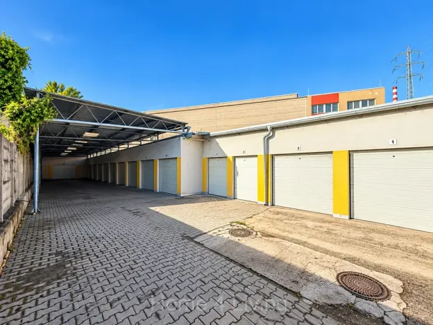 Prodej skladu, Brno, Podnásepní, 667 m2