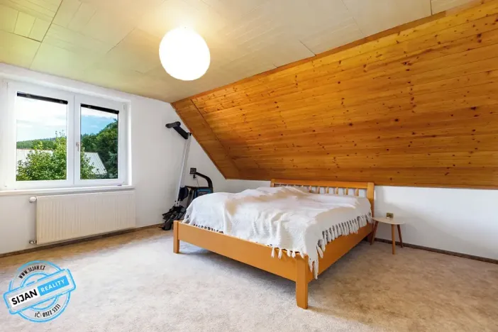 Prodej rodinného domu, Holčovice, 150 m2