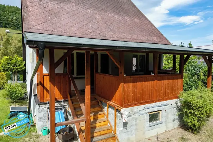 Prodej rodinného domu, Holčovice, 150 m2