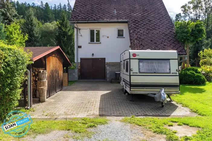 Prodej rodinného domu, Holčovice, 150 m2