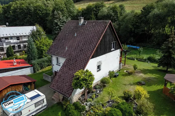 Prodej rodinného domu, Holčovice, 150 m2