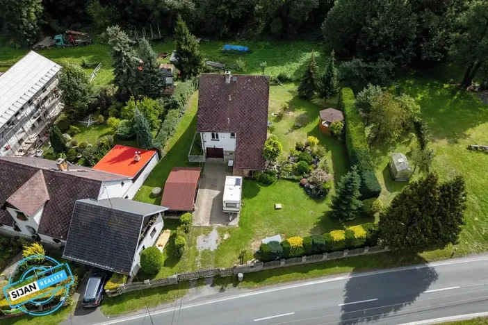 Prodej rodinného domu, Holčovice, 150 m2