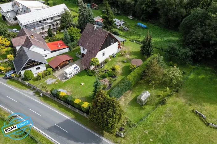 Prodej rodinného domu, Holčovice, 150 m2