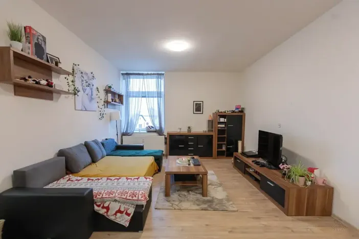 Pronájem bytu 2+kk, Dobřichov, 55 m2