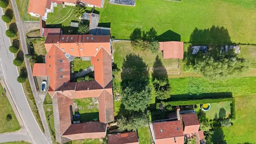 Prodej apartmánu, Pelhřimov, 350 m2