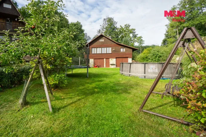 Prodej chaty, Lanškroun - Lanškroun-Vnitřní Město, 56 m2