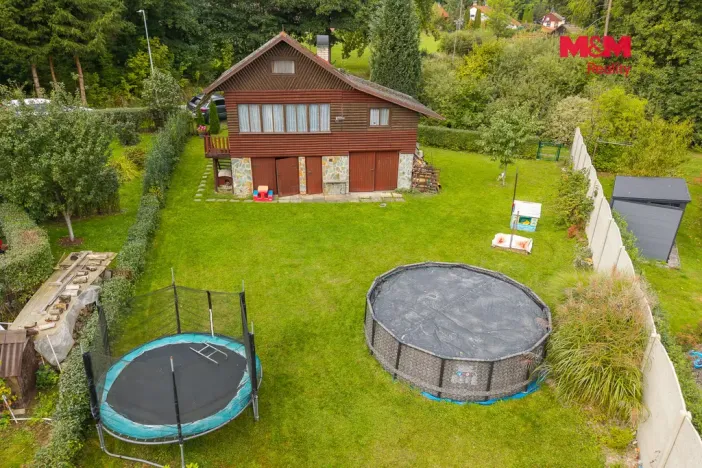 Prodej chaty, Lanškroun - Lanškroun-Vnitřní Město, 56 m2