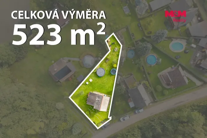 Prodej chaty, Lanškroun - Lanškroun-Vnitřní Město, 56 m2