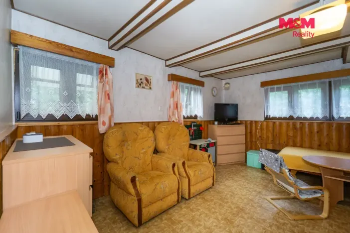 Prodej chaty, Lanškroun - Lanškroun-Vnitřní Město, 56 m2