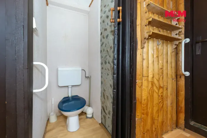 Prodej chaty, Lanškroun - Lanškroun-Vnitřní Město, 56 m2