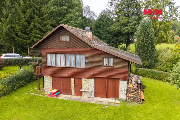 Prodej chaty, Lanškroun - Lanškroun-Vnitřní Město, 56 m2