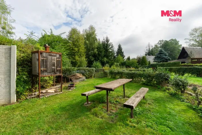 Prodej chaty, Lanškroun - Lanškroun-Vnitřní Město, 56 m2
