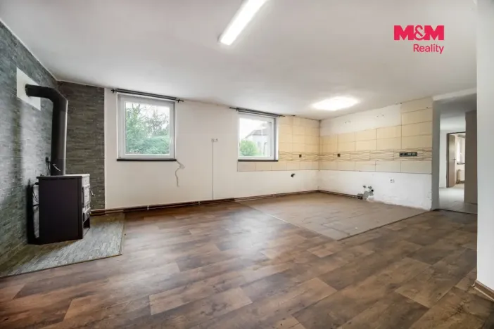Prodej rodinného domu, Opatovec, 100 m2