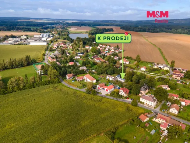 Prodej rodinného domu, Opatovec, 100 m2