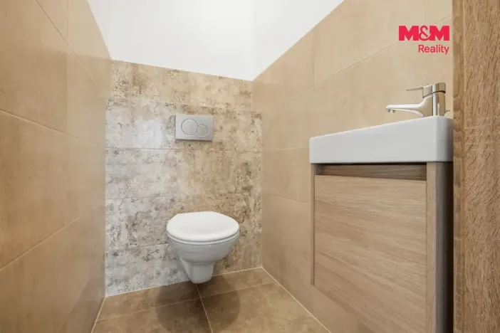 Prodej rodinného domu, Peruc, Gen. Františka Fajtla, 88 m2