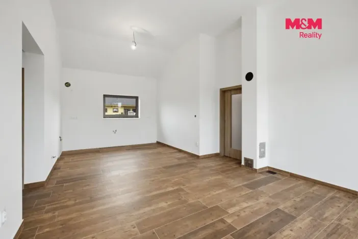 Prodej rodinného domu, Peruc, Gen. Františka Fajtla, 88 m2